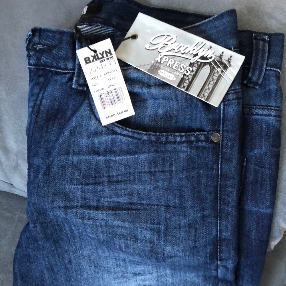 Men’s jeans Brooklyn Express